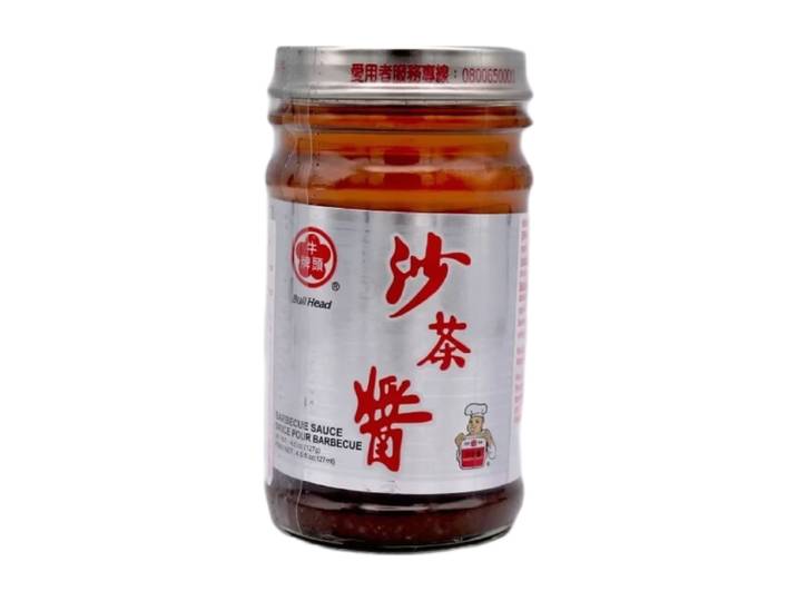 Bull Head Sauce Saté 127 g
