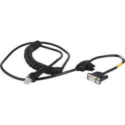 HONEY CBL020300 - Barcodescanner, Kabel, RS232, gedreht, 3,0 m