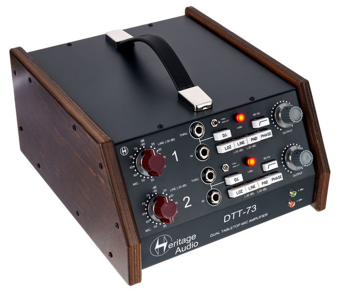 Heritage Audio DTT-73