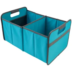 Meori Faltbox Classic Azur Blau Large 30 Liter