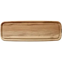Scanpan 20 x 58,5 cm - Egetrae, Schneidebrett, Braun, Beige