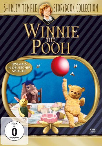 Robert B. Sinclair - Shirley Temple's - Winnie the Pooh - Preis vom 05.10.2026 03:47:11 h