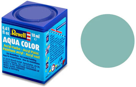 Aqua Color 49 Bleu Clair Mat 18 ml - Revell