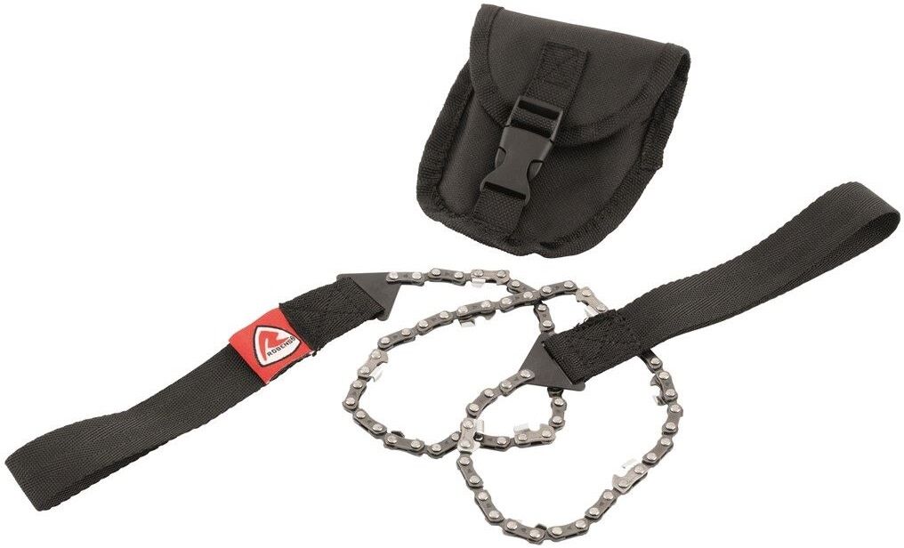 Robens Custer Saw Black One Size