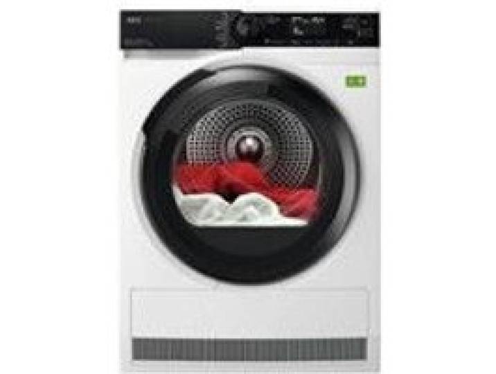 Sèche-linge à pompe à chaleur AEG TR83A9PB Wi-Fi blanc