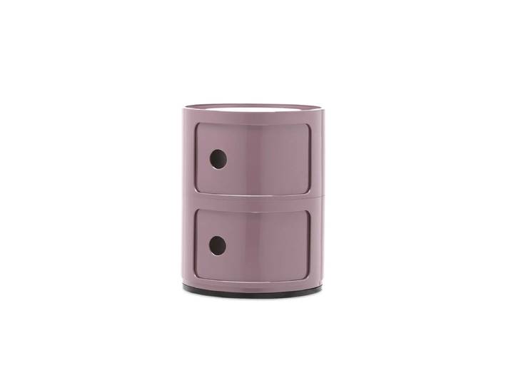 Kartell - Componibili 4966, mauve