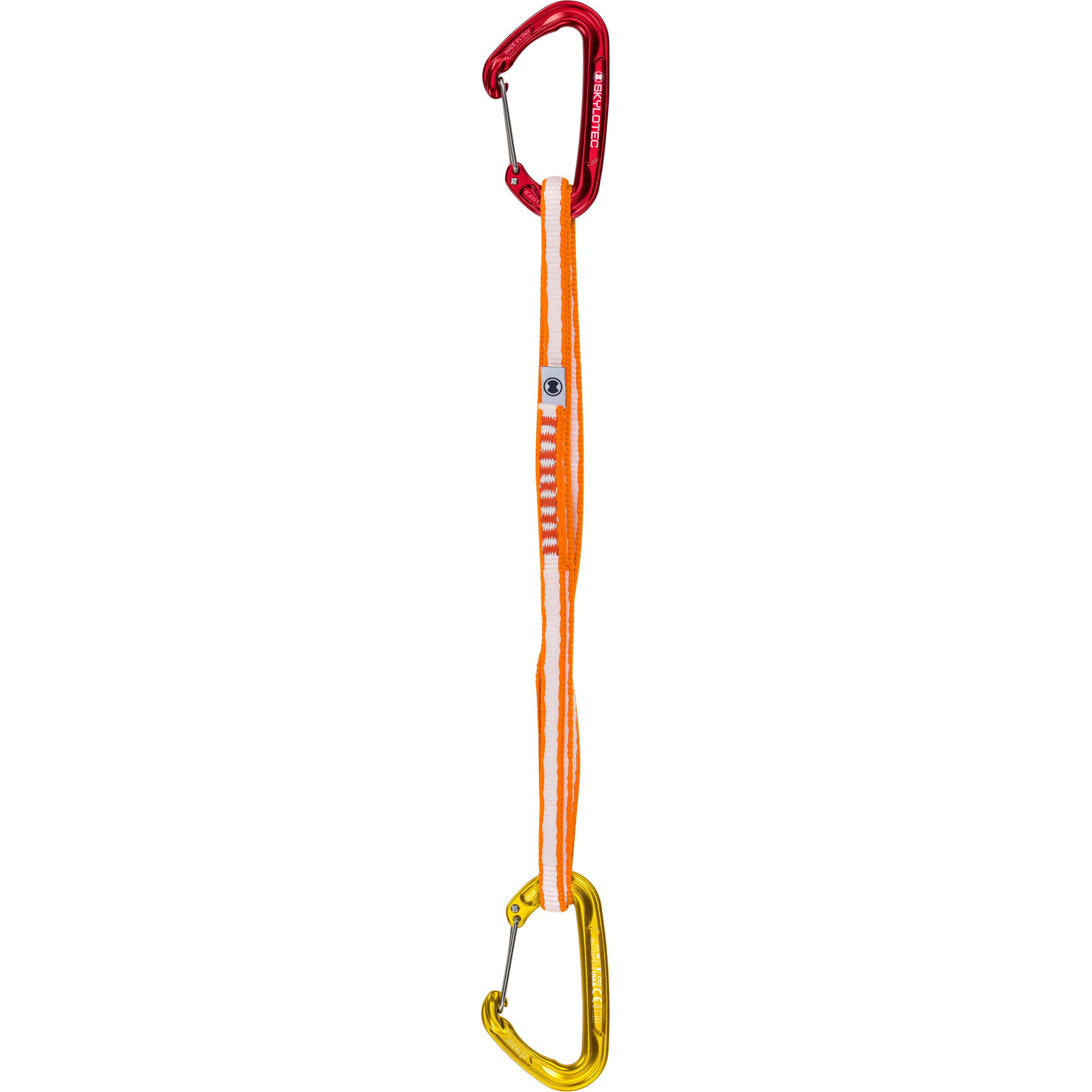 Skylotec Fly-Weight Evo Alpine Expressset Express-Sets rot Größe 60CM Alpinklettern