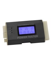 Delock Power Tester - ATX-Stromversorgungstester (18159)