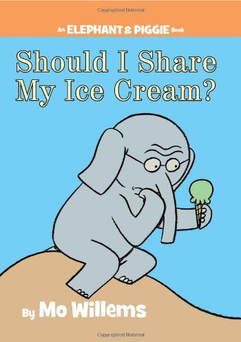 Mo Willems - Should I Share My Ice Cream? (An Elephant and Piggie Book) - Preis vom 14.10.2026 23:07:16 h