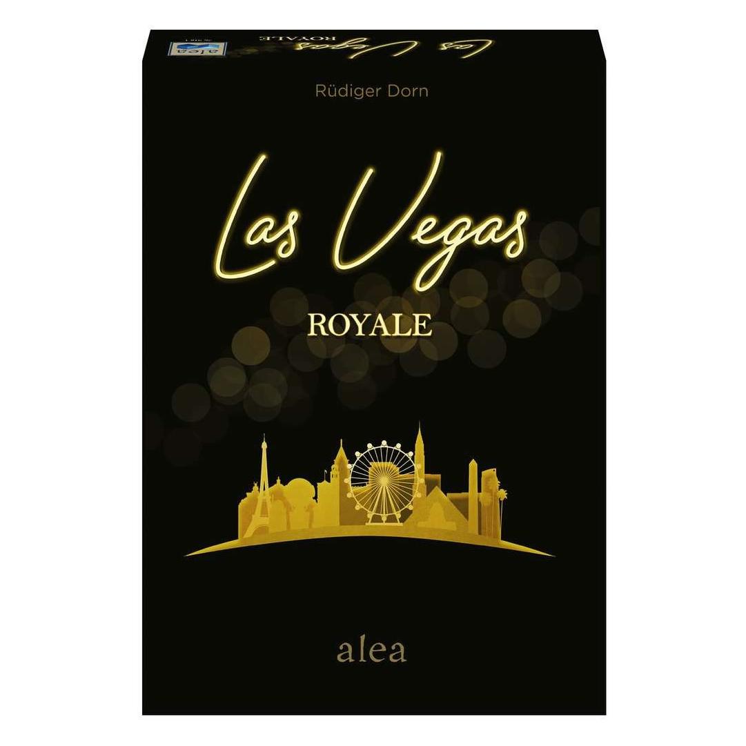 Alea Las Vegas (Deutsch, 2 - 5 Spieler) (26918)