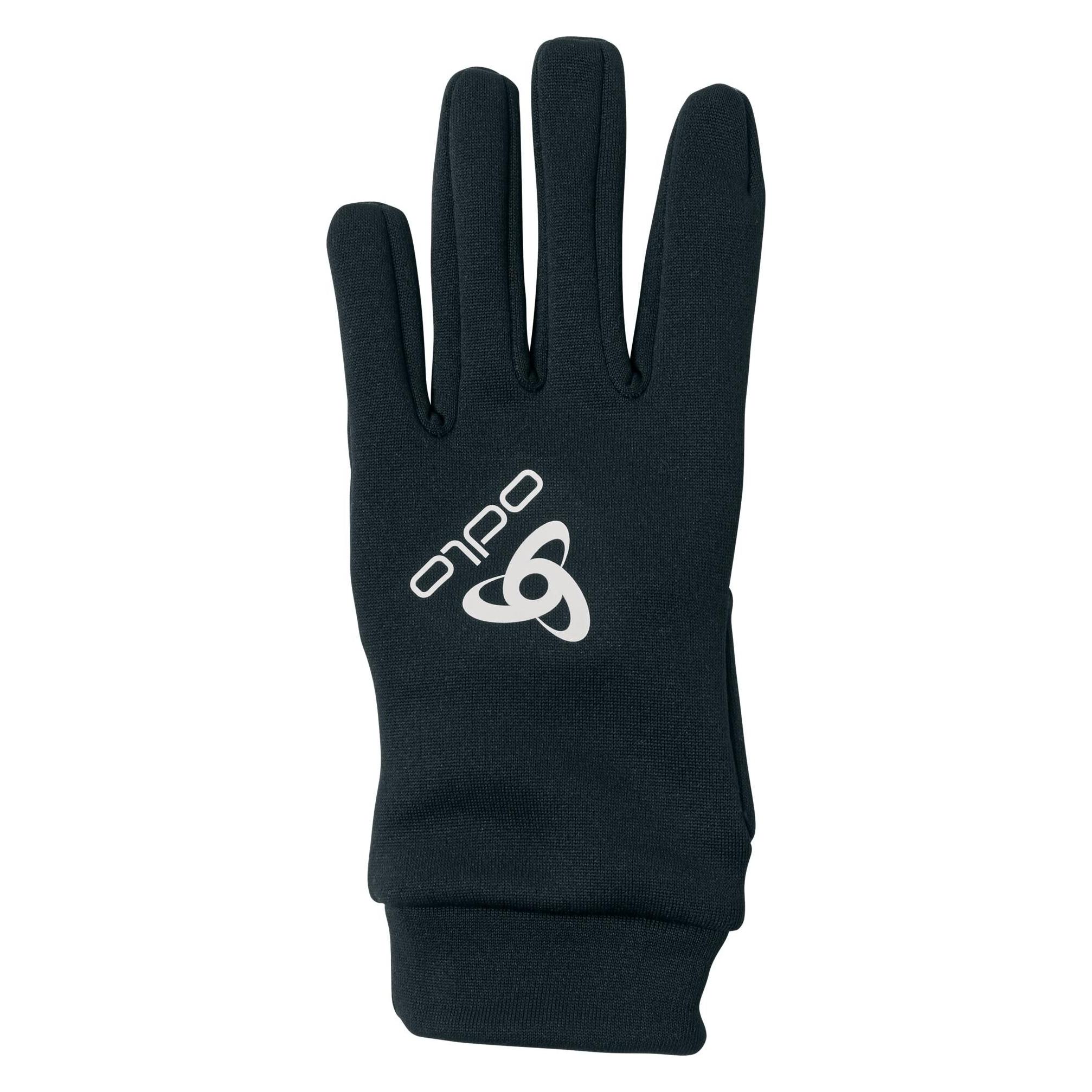 Odlo Gloves full finger STRETCHFLEECE LINER (XXL) (76270020731XXL)