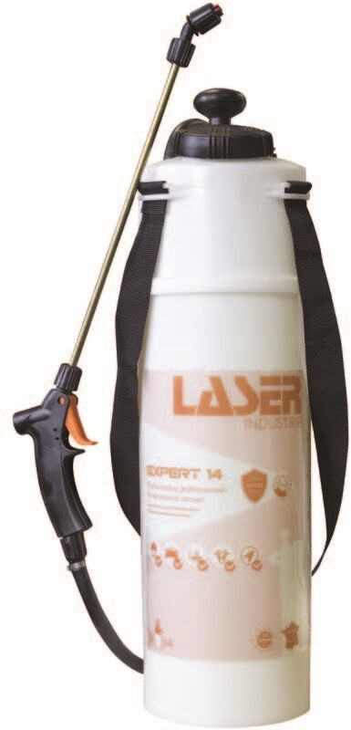 Pulvérisateur Expert 14 en Viton poignée profilé LASER INDUSTRIE 100-002-533