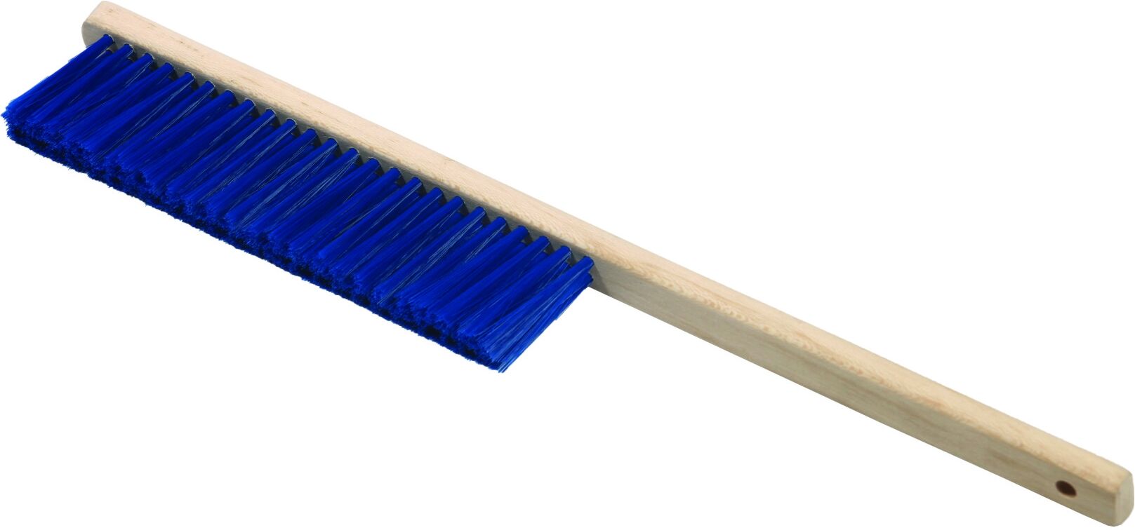 HP Autozubehör Eiskratzer Schneebesen Holz, Blau 45cm 18428