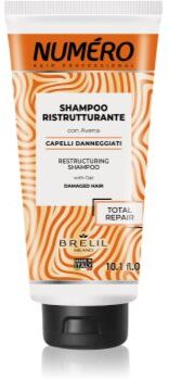 Brelil Professional Restructuring Shampoo champô restruturante 300 ml. Restructuring Shampoo