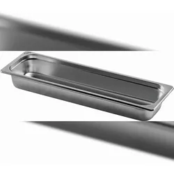 SARO TOP LINE GN-Behälter 2/4 T 100 mm