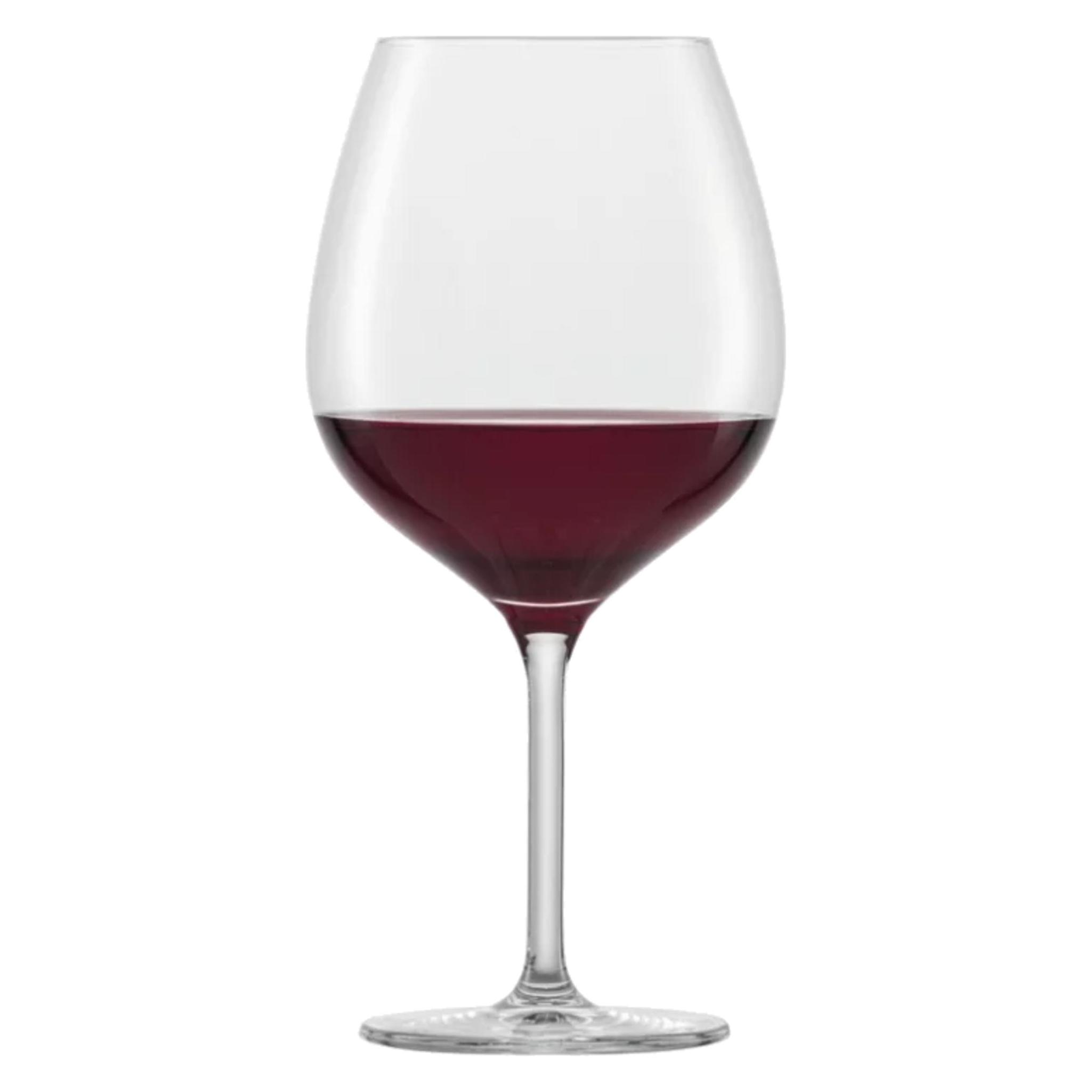 Schott Zwiesel Rotweingläser Banquet 0,2 l /-/ 630,0 ml, 6 St. (63 cl, Rotweingläser) (121762)