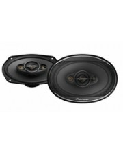 Pioneer TS-A 6961F Lautsprecher 4-Wege Spitzenstrom: 450 W Bemessungsleistung 90 W (1027456)
