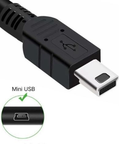 T-ProTek USB-datakabel compatibel met TomTom GO 820 LIVE