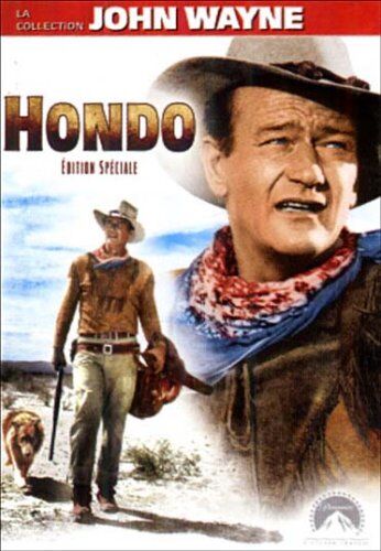 John Farrow - Hondo [FR Import] - Preis vom 14.10.2026 23:07:16 h