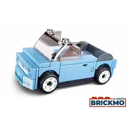 Sluban Pullback Elektro Auto blau M38-B1067G