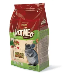 VITAPOL KARMEO Alleinfuttermittel für Chinchillas 2,5kg