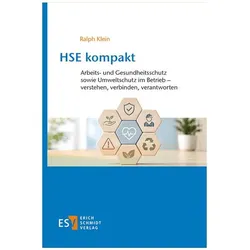 HSE kompakt, Fachbücher von Ralph Klein