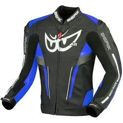 Berik Air-B Motorrad Lederjacke 54