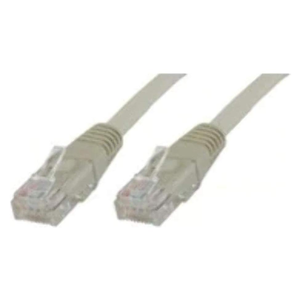 MicroConnect Netzwerkkabel (UTP, CAT5e, 2 m) (B-UTP502Y)