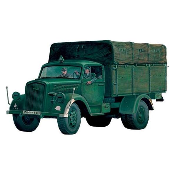 Tamiya 1:35 Deutscher Truck 3to. Type S (510000216)