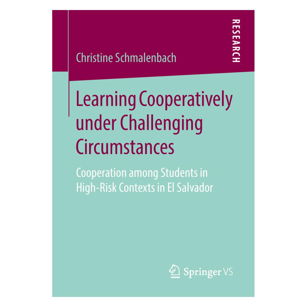 Springer Learning Cooperatively under Challenging Circumstances (Englisch, Softcover, Christine Schmalenbach) (55973183)