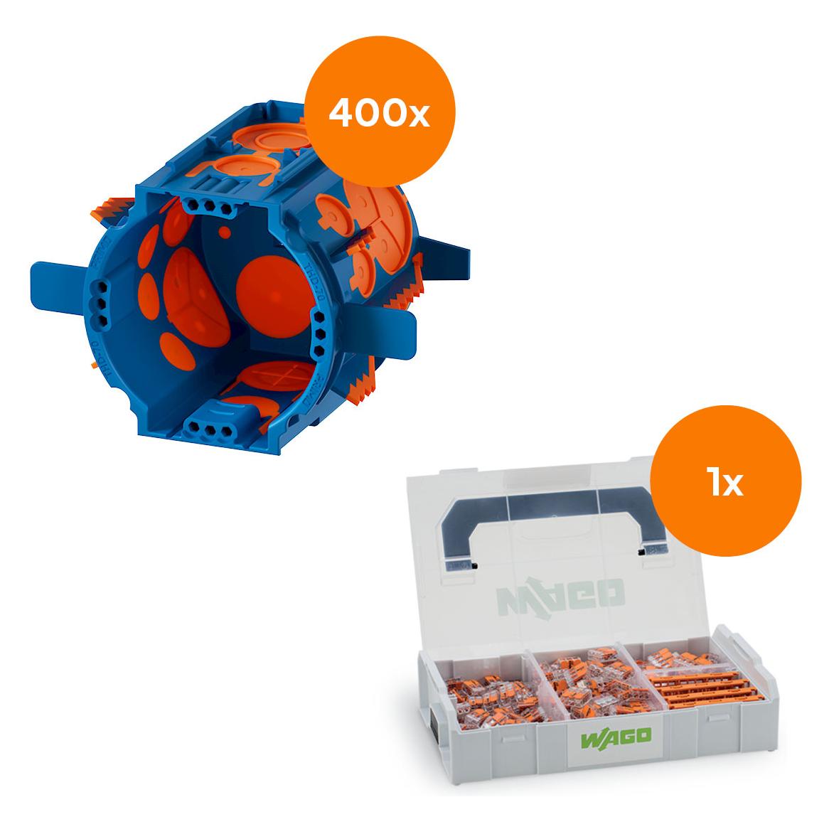 Primo Thd X Wago Klein (Thermodosen-Set) (P-A-0005)