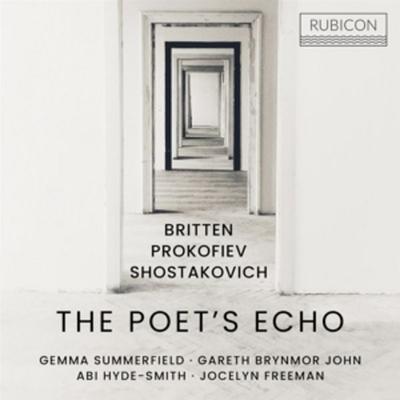 The Poet's Echo - Abi Hyde-Smith Gemma Summerfield Jocelyn Freeman, CD