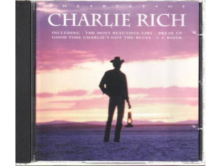 Best of Charley Rich