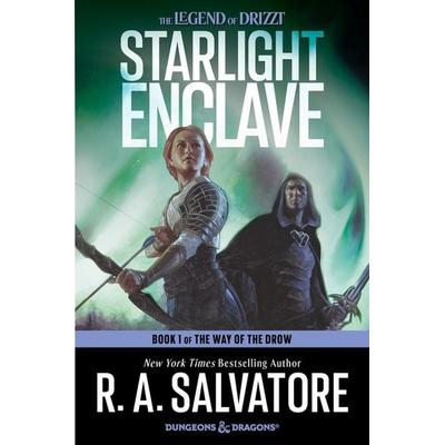 Starlight Enclave, Taschenbuch von R. A. Salvatore, Harper Collins (US), 978-0-06-308588-6