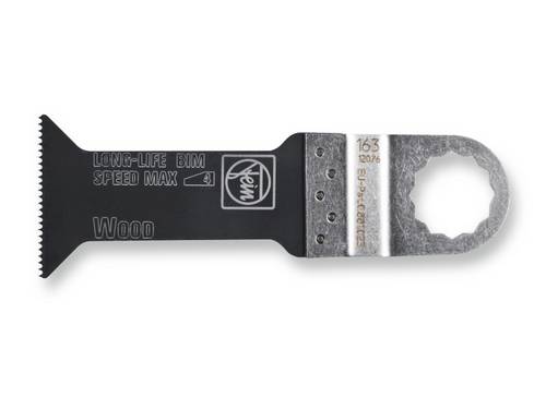 Fein 63502163020 E-Cut Long-Life Bimetall Tauchsägeblatt 42mm 5St.