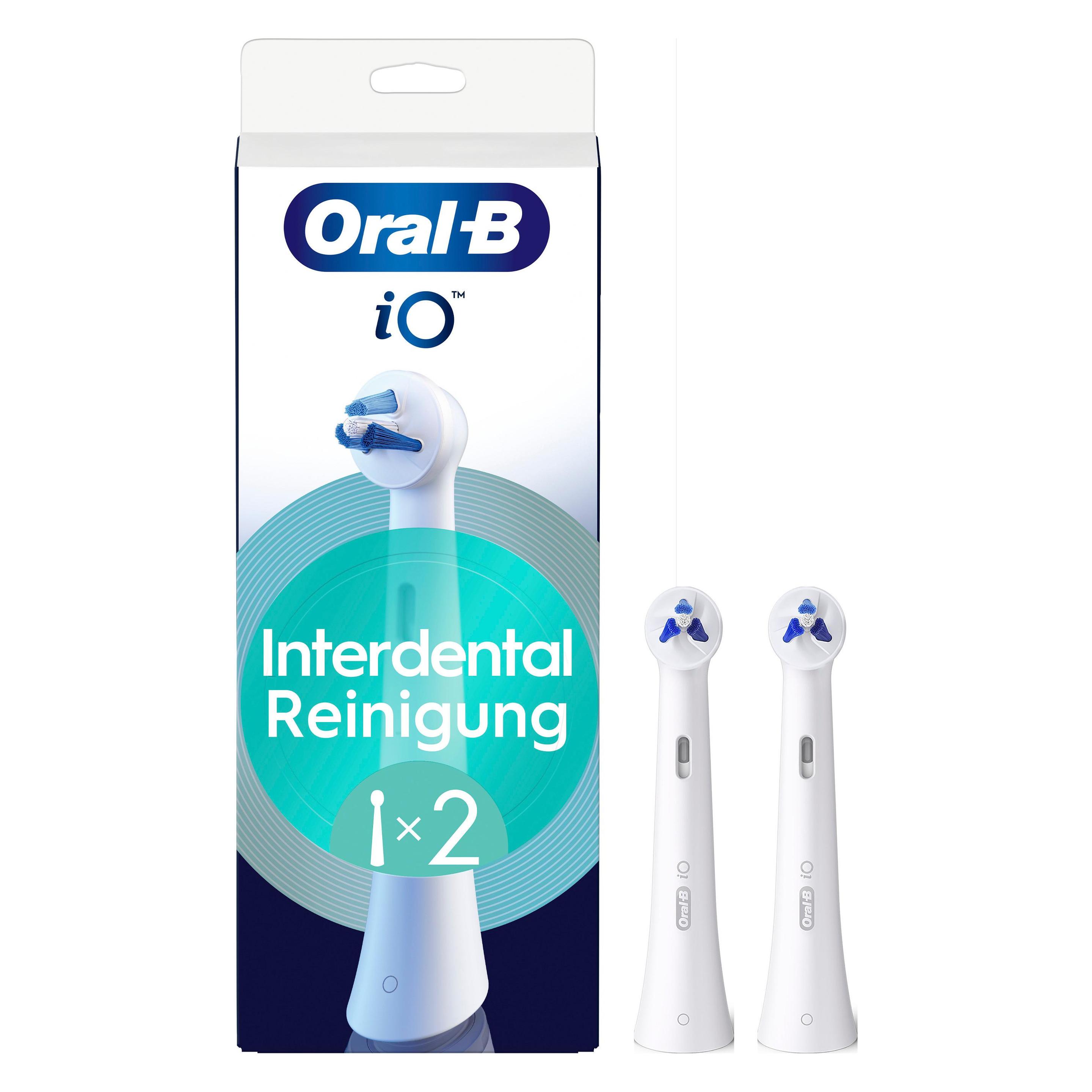 Oral-B iO Interdental Reinigung (2x) (373371)