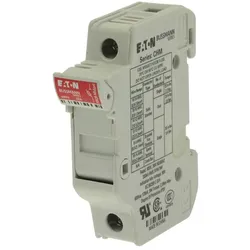 Eaton CHM1DU Sicherungshalter, Niederspannung, 32 A, AC 690 V, 10 x 38 mm, 1P, UL, IEC Sicherungshalter 690V 1p fuer Sicherung  - 12 Stück