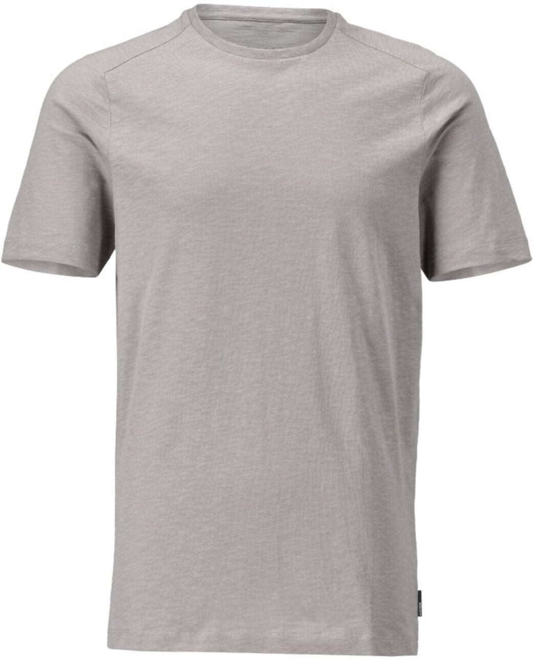 Mascot T-Shirt moderne Passform silbergrau Größe S (22582-983-80-S)