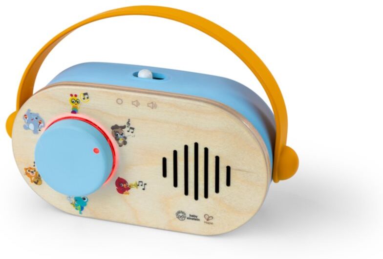 Baby Einstein Discovery Radio™ HAPE musical toy 6m+ 1 pc