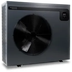 Trotec Calorex Inverter Schwimmbad-Wärmepumpe I-PAC+ 22ALY