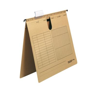 Falken, Hängehefter UniReg, 230g/m2-Kraftkarton, Behördenheftung