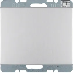 Berker 75441371 KNX CO2 Sensor mit Luftfeuchte- und Temperaturregler, K.x Aluminium eloxiert