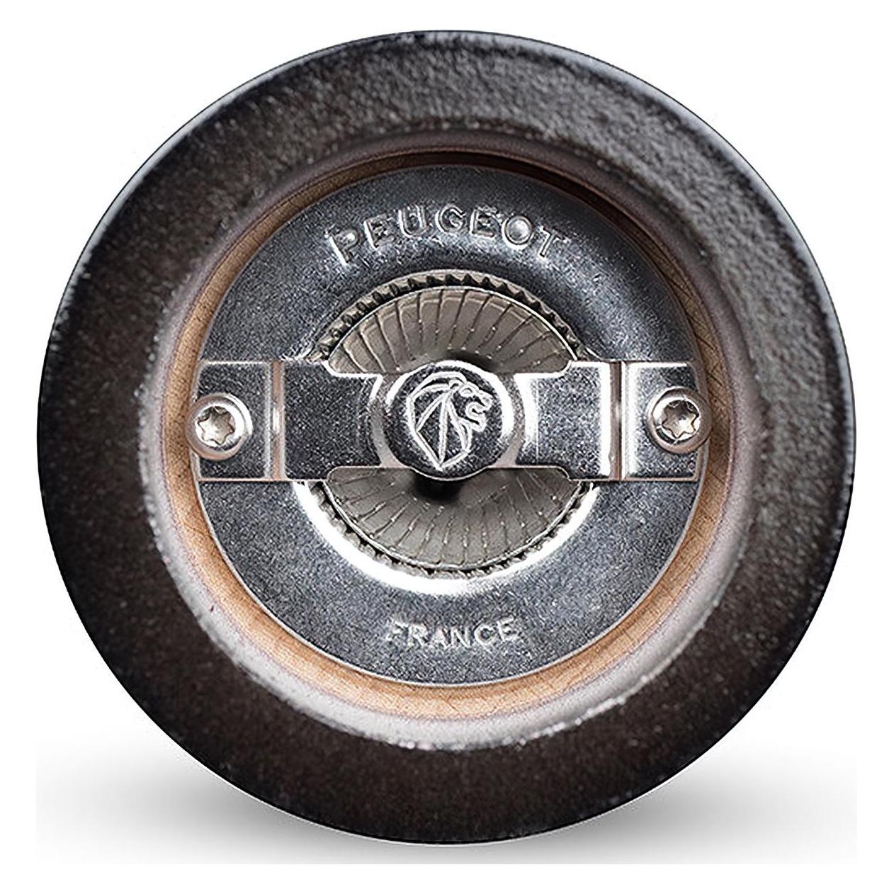 Peugeot FIDJI Salzmühle Buchenholz matt 12 cm (Salz) (42767S12)
