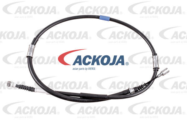 Ackoja Seilzug, Feststellbremse A70-30003 Hinten Rechts Für Toyota