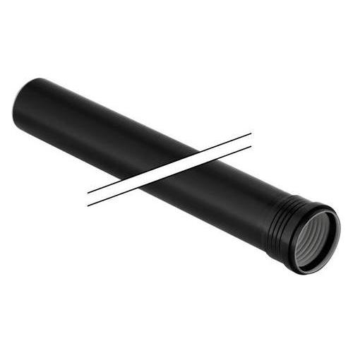 Geberit Silent-Pro Rohr mit Muffe d160mm L300cm (782037)
