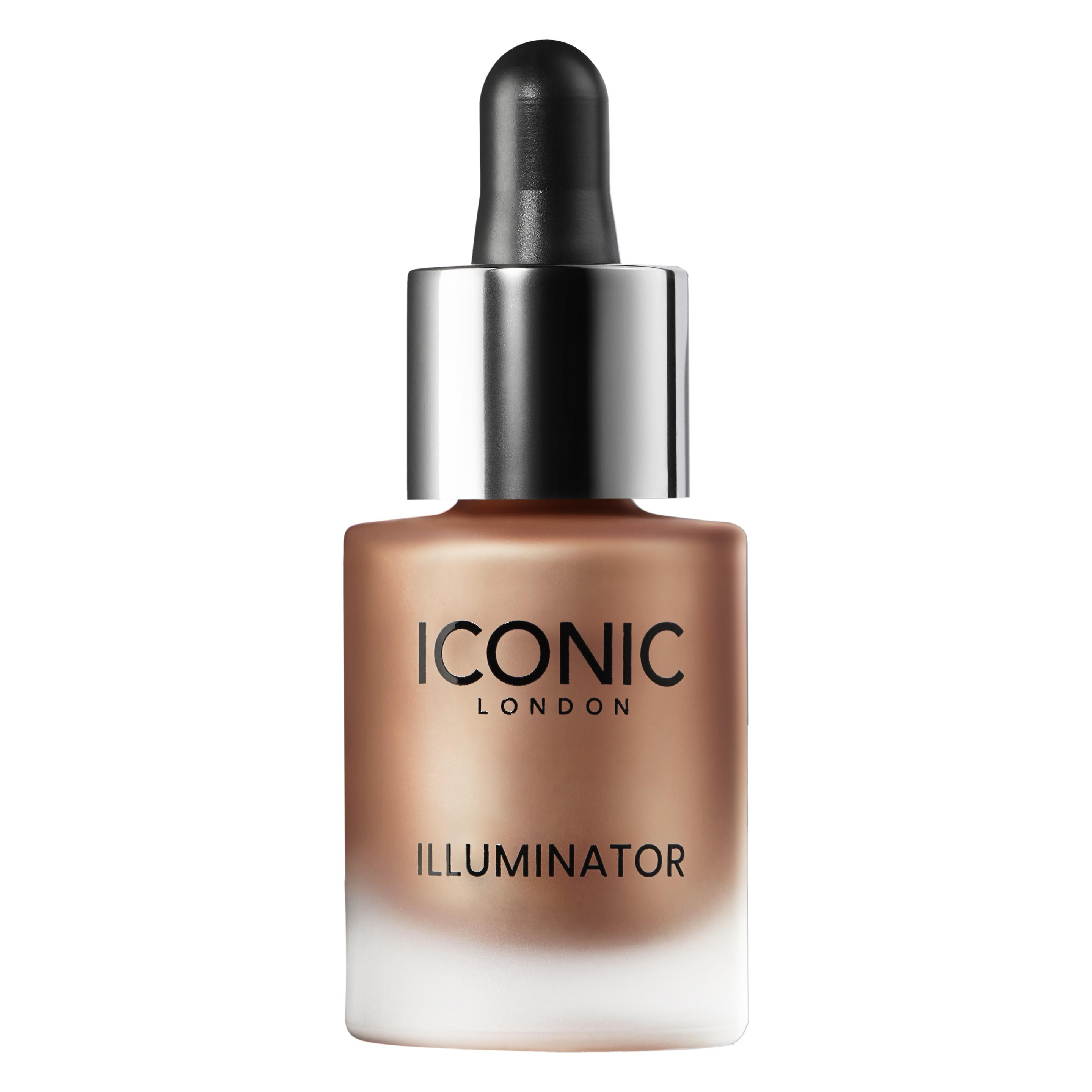 Iconic London Illuminator Drop Glow 13,5ml (Bronzer, Highlighter, 13.50 ml) (ICIG)
