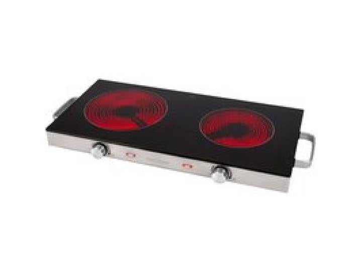 Plaque de cuisson - Proficook - PC-DKP 1211 - Infrarouge - Vitrocéramique - 2800 W