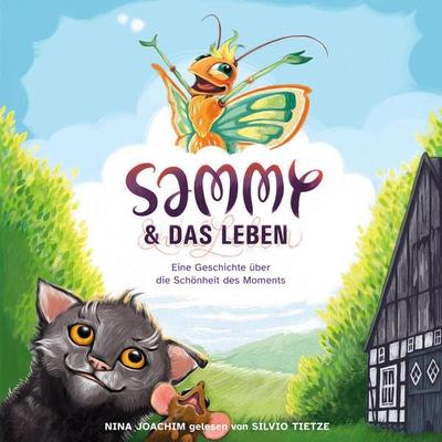 Sammy & das Leben - Nina Joachim, Download, 9783982443812