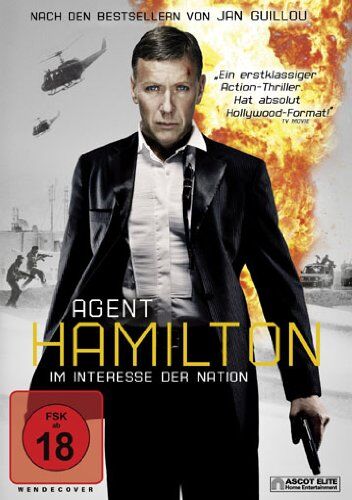 Kathrine Windfeld - Agent Hamilton - Im Interesse der Nation - Preis vom 09.10.2026 07:28:09 h