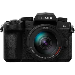 Panasonic Lumix DC-G97 + Lumix G Vario 14-140mm 3.5-5.6 II ASPH Power OIS